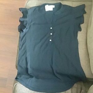 Carmen Marc Valvo blouse